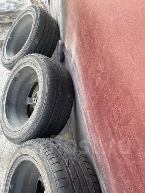 AVS Model 5. 8.0x17", 5x114.3, ET45 ����