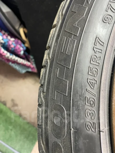 AVS Model 5. 8.0x17", 5x114.3, ET45 ����