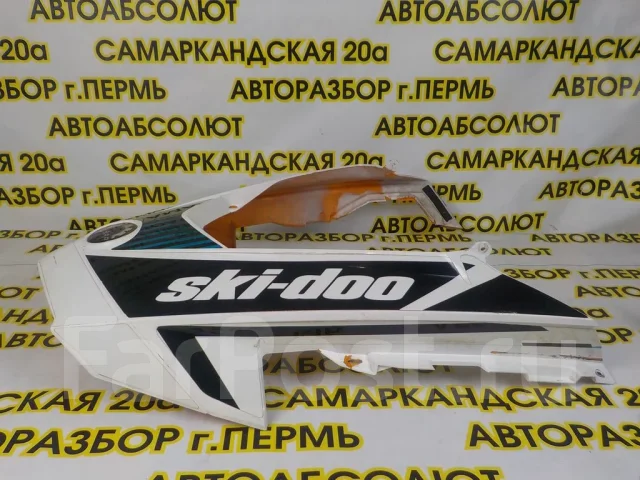����� BRP Ski-Doo Summit 850 E-TEC 2017 [517306092] 517306092 ����