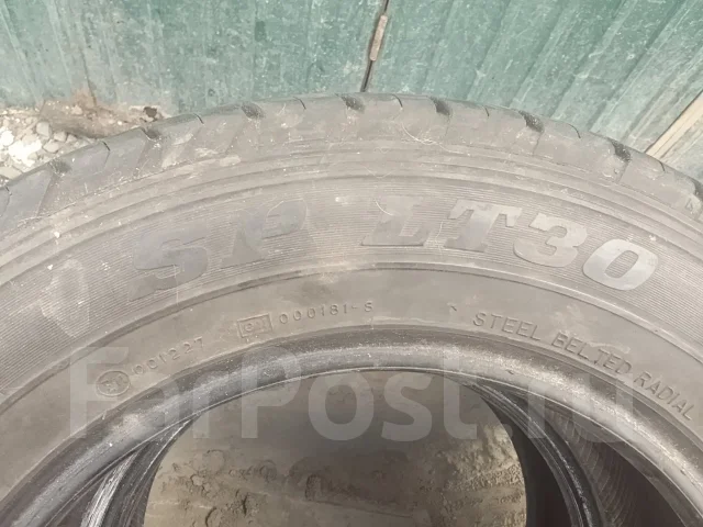 Dunlop SP LT 30. �����������, 2015 ���, �/�, ����� 30 % ����