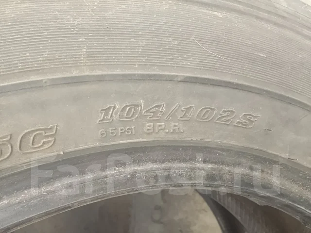 Dunlop SP LT 30. �����������, 2015 ���, �/�, ����� 30 % ����