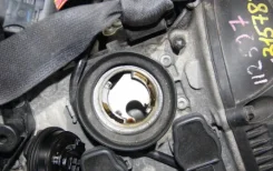 ��������� Audi CDHB 1.8 TSI (160 �. �. ) � ���� MQZ-0AW � ����������� 06H100035FX 06H100035F 06H100033GX 06H100033G 06H100032G ����
