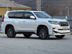 Toyota Land Cruiser Prado. �������, 4wd, 2.7 (263��.�.), ������, 67����. �� ����
