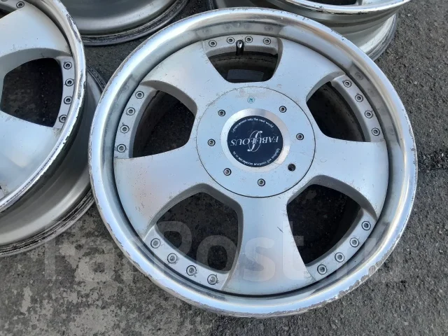 Fabulous Profound. 8.0x17", 4x114.3, 5x114.3, ET36, �� 73���. ����