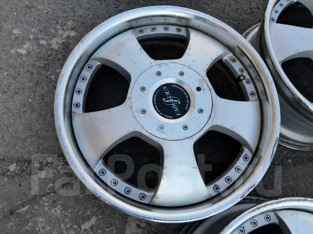 Fabulous Profound. 8.0x17", 4x114.3, 5x114.3, ET36, �� 73���. ����