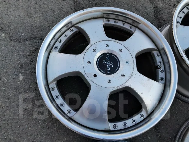 Fabulous Profound. 8.0x17", 4x114.3, 5x114.3, ET36, �� 73���. ����