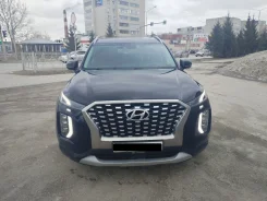 Hyundai Palisade. KMH, D4HB ����