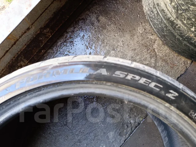 Vitour Formula Spec-Z. ������, 2022 ���, �/�, ����� 60 % ����