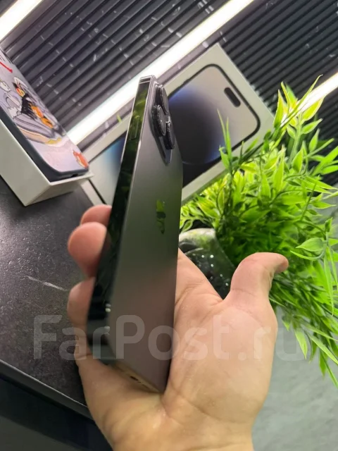 Apple iPhone 14 Pro Max. �/�, 256 ��, ������, 5G ����