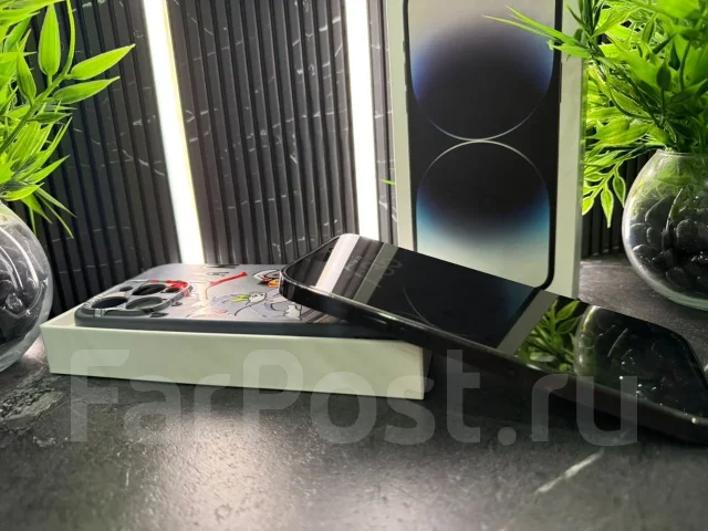 Apple iPhone 14 Pro Max. �/�, 256 ��, ������, 5G ����