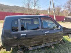 Nissan Cube. ANZ10 ����
