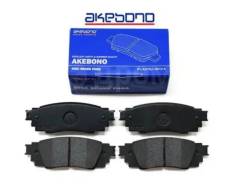 ������� ���. Akebono Toyota Camry(17-) RAV4(18-) C-HR Lexus RX, NX AN807K ����