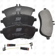 ��������� ������� BP31452W* SB Nagamochi (������) Mercedes-Benz C180 W204/S204/C204 (2007-)/C180 Kompressor W204 (2007-2011)/C200 S204/W204/C204 (2007...