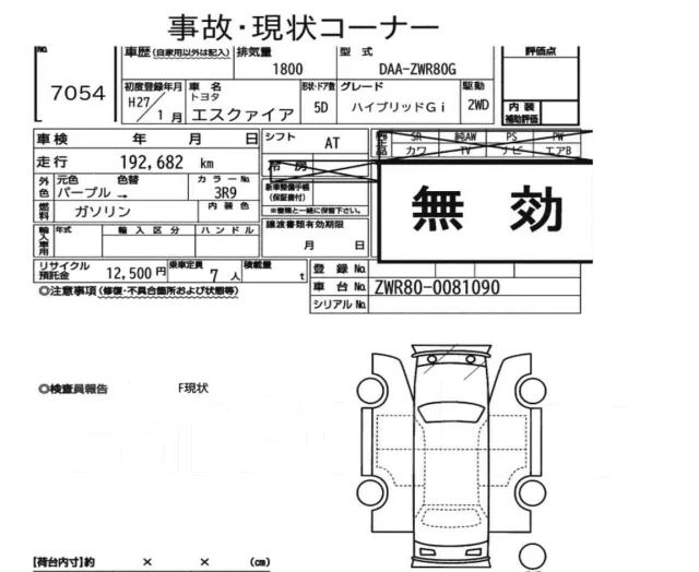 ���� Toyota Esquire ����