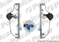 ��������������� Renault Modus �������� ������ ������������� | Polcar 6056PSE2 ����