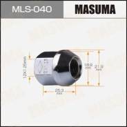 ����� Masuma 12x1.25��, L=25.3��, ��� ����=19��, �������� Masuma MLS040 MLS040 ����