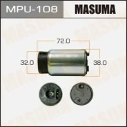 ���������� Masuma, Harrier, Highlander / GSU35W, GSU45L, ����� MPU-020 Masuma MPU108 MPU108 ����