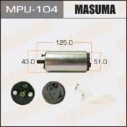 ���������� Masuma, Hilux SURF, Hiace / VZN130G, RZH182K Masuma MPU104 MPU104 ����