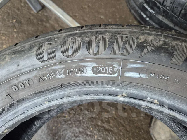 Goodyear EfficientGrip Performance