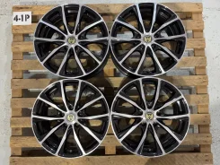 Weds Rizley ZM. 7.0x17", 5x114.3, ET40, �� 73,1���. ����