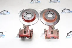 ��������� ������� Mazda 3 2003-2008 BPYK2661X BK LF, ������ BPYK2661X ����