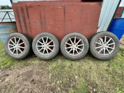 Alcasta M12. x15", 5x100, ET38, �� 54,1���. ����