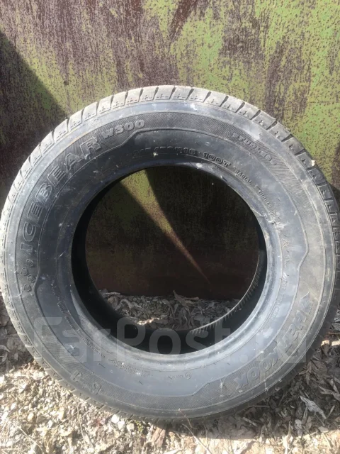Hankook IceBear W300. �����������, �/�, ����� 50 % ����