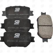 ��������� ������� /�������� ������ /����� /SB Nagamochi ��� Lexus IS250 IS300H Toyota Crown Athlete Royal Saloon Mark X; BP21550; (PN1550 TG-0098C) 04...