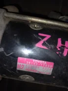 ������� Toyota LAND Cruiser 2001 2810017080 HZJ76 1HZ 2810017080 ����