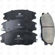 ��������� ������� /�������� ������ /����� /SB Nagamochi ��� Hyundai Santa Fe 2006- Kyron 2005- Sorento 2009-; BP11115; (TG-3343) 5810139A60 SP1161 PN0...