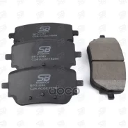 ��������� ������� /������ /����� SB Nagamochi ��� Mercedes A (W177) 2018- CLA (C118) 2019-; �����������; BP31049; A0004207700 PN0758 Mercedes A (W177...
