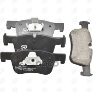 ������� ��������� �������� BMW 1 F20/21 /3 F30/34/35 /4 F32/36 BP32022 SB Nagamochi ���. BP32022 BP32022 ����