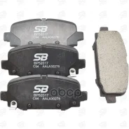 ������� ��������� �������� ������ JeepCompass MP/M6UP74 (2014-. ) SB Nagamochi ���. BP52017 BP52017 ����