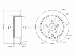 ���� ��������� ST-26700-FJ000, ������ ST26700FJ000 ����