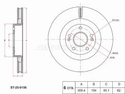 ���� ��������� SAT ST-25-0156, �������� ST250156 ����