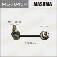 ������ ������������� Mitsubishi Montero/Pajero 00- ����. Masuma ML7845R ML7845R ����