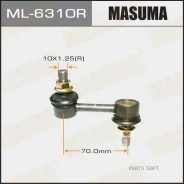 ������ ������������� Honda Accord ����. Masuma ML6310R ML6310R ����