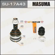 ���� Masuma 19x49x23 (1/6) Masuma SU-17A43 Masuma SU17A43 ����