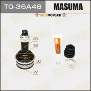 ���� Masuma 22x56x26� (1/6) Masuma TO-36A48 Masuma TO36A48 ����