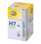 ����� H7 70W 24V Hella 8GH007157241 8GH007157241 ����