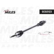 ����� Miles ������ � ����� ������ Renault Megane/Scenic 1.9D 01-03 (GKN 303615) GC02123 ��� ����� �� 1 ��. ������� � ������ ������ �� �����. GC02123 G...
