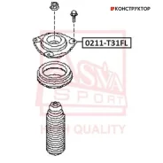 ������� ����� ������ 0211-T31FL* ASVA (������) 0211T31FL ����