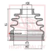 ������� ���� ASBT-INCW5* ASVA (������) ASBTINCW5 ����