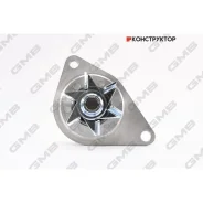 ����� ������� ���������� /GMB ��� Peugeot Partner Bipper 106 206 207 306 /1996-; GWP-14A; WPPG003VHB4628 A310129P 538005510 GWP14A ����