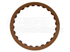 ���� ����������� (165x2.1x24T) Overdrive Brake | Lintex | A34-FRD02-LX 203710210 ����