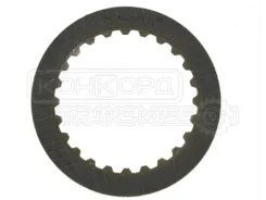 ���� ����������� ������������� (114x2.07x24T) K3 c 2001� (INT) | Borg Warner | W6A-FRD11-BW | 50161 50161 ����