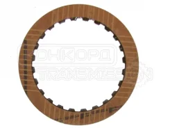 ���� ����������� (134x1.7x24T) Direct | Borg Warner | CD4-FRD03-BW | 26104AM 26104AM ����