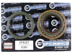 �������� ����������� ������ | Exedy | 4L6-FRK02-DX | EFK227 EFK227 ����