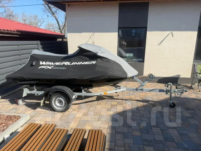 Yamaha FX Cruiser SVHO. 2024 ��� ����