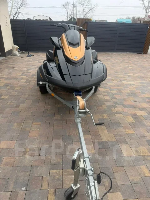 Yamaha FX Cruiser SVHO. 2024 ��� ����